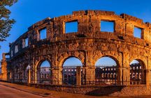 Pula Essentials Walking Tour