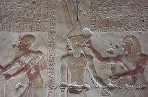 Dendera and Abydos Temples Day Tour from Luxor