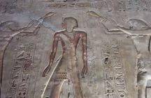 Dendera and Abydos Temples Day Tour from Luxor