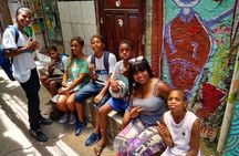 Private Walking and Cultural Tour Rocinha-Rio de Janeiro 