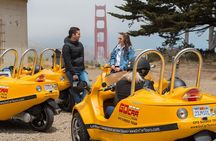 Early Bird San Francisco GoCar Tour