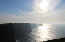 Cliffs of Moher including Cliffs of Moher Boat Experience Luxury Car Tour