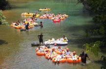 Cave Tubing & Ziplining Combo