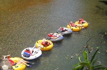 Cave Tubing & Ziplining Combo