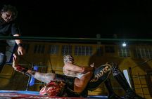 Lucha Libre, Tacos, Margaritas,Tequila and Night Market Tour
