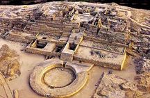 Millennial city of Caral + Half world Lagoons
