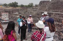 Acolman-Teotihuacán-Plaza of the Three Cultures- Craft Workshop