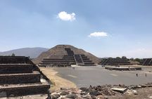 Acolman-Teotihuacán-Plaza of the Three Cultures- Craft Workshop