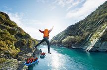 Queenstown Kawarau River Rafting and Jet Boat
