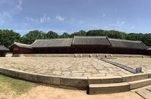 Full-day UNESCO Heritage Tour with Suwon Hwaseong from Seoul