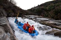 Queenstown Shotover River White Water Rafting