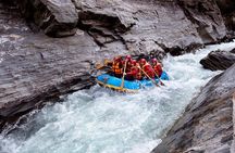 Queenstown Shotover River White Water Rafting