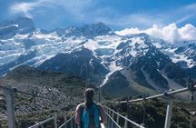 11 Day Takahe Christchurch to Christchurch Tour