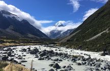 9 Day Kaka Christchurch to Christchurch Tour