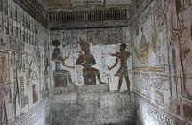 Half Day Private Luxor Tour West Bank