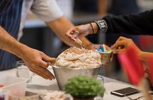 Street Food & Street Art, Backroads & Boroughs
