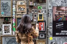 Street Food & Street Art, Backroads & Boroughs