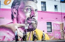 Street Food & Street Art, Backroads & Boroughs