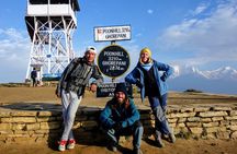 Annapurna Circuit Trek 12 days 