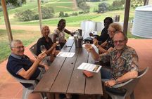 Small-Group Hunter Valley Wine & Cheese Tasting Tour from Sydney