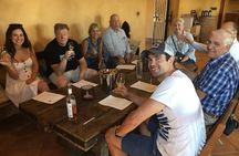 Small-Group Hunter Valley Wine & Cheese Tasting Tour from Sydney