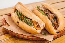 Saigon Street Food Tour by Private Car