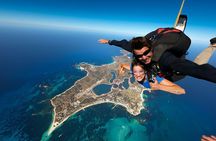 Rottnest Skydive + Fremantle Ferry Package