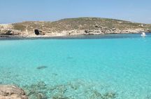 Private Boat trip, Charter, Gozo, Comino, Malta, Blue lagoon T1