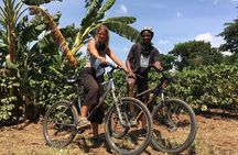 3 days on Chagga Villages by Bike