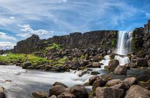 Golden Circle Classic in Small group - Also for cruises