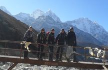 Everest Base Camp Trekking - 12 Days 