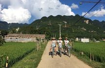 Mai Chau Getaway 1 Day from Hanoi - Small Group - Limousine bus