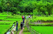 Mai Chau Getaway 1 Day from Hanoi - Small Group - Limousine bus