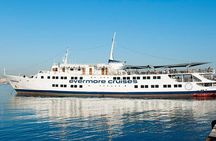 Hydra-Poros-Aegina Islands One Day Cruise With Live Music Dancing & Buffet Lunch