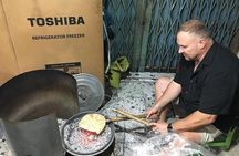 Saigon Street Food Tour by Private Car