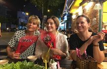 Saigon Street Food Tour by Private Car