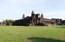 Shared Tour to Angkor Wat, Bayon and Ta Prohm Temples