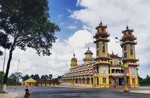 Explore Truly Local Culture at Cao Dai Holy See - Private Daytour