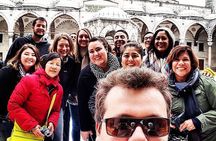 Private Old City Tour From Istanbul Port / Hotels