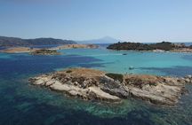 Private Cruise to Ammouliani & Drenia Islands