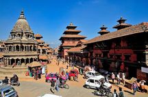 Private 6-Night Golden Triangle and Nepal Tour from Delhi