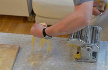 Pasta Fresca Hands-on Cooking Class with a Local in Como