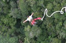 Bloukrans Bungy, the worlds best bungy jump!