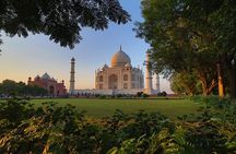 From Delhi : 2 Days Agra Overnight Taj Mahal Tour