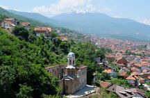 Prizren & Pristina (with Gadima Cave) tour from Skopje