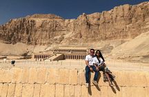 Private Tour West Bank Half Day Tour Hatshepsut Temple and Valley of the king