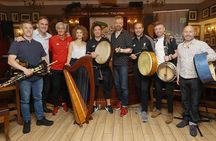 Dublin Irish House Party Live Show, Dinner Option Available