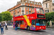 City Sightseeing Dublin Hop-On Hop-Off Bus Tour