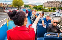 Dublin Shore Excursion: City Sightseeing Hop-On Hop-Off Bus Tour