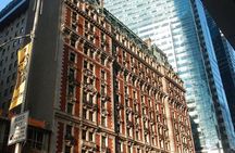 New York Midtown self-guided walking tour & scavenger Hunt